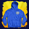 Ryguy 100 Days Royal Hoodie