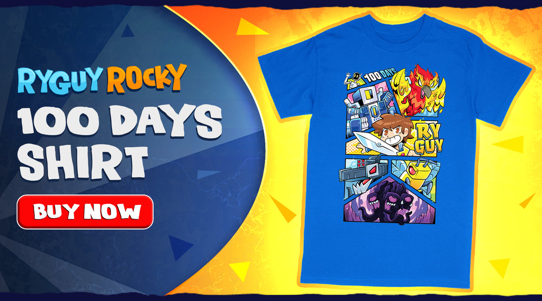 The Official Ryguyrocky Shop – RyGuyRocky